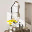 Asymmetrical Metal Wall Mirror-639825983-640007384