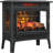 Freestanding Infrared Electric Stove-702867066