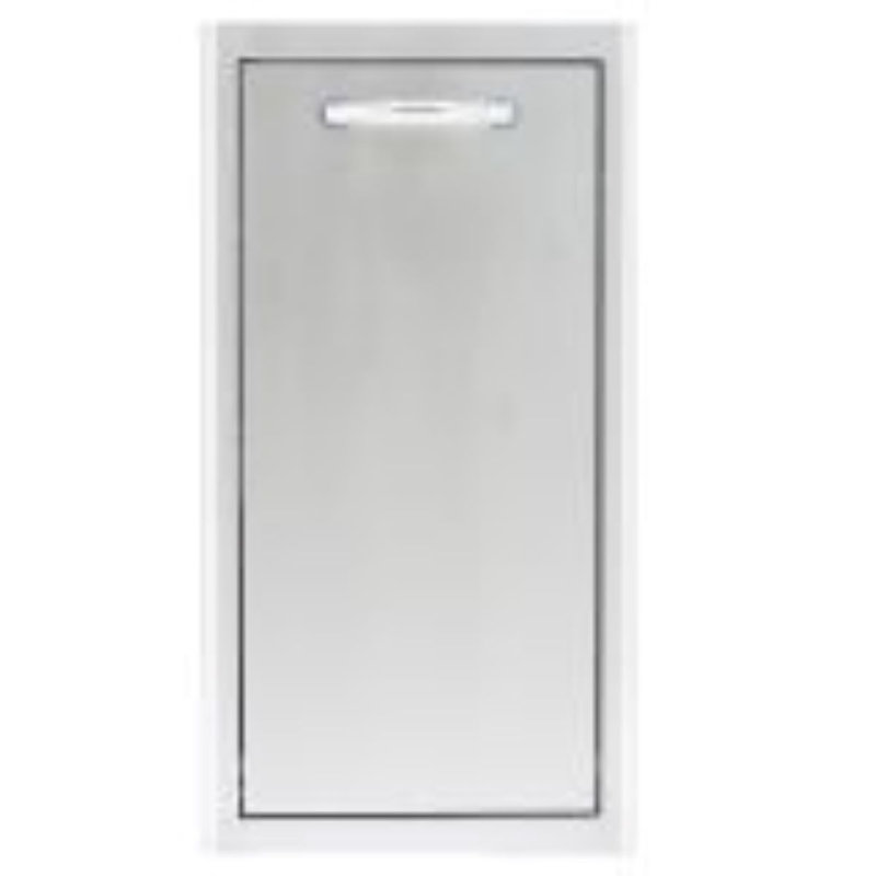 16.5'' Stainless Steel Grade 304 Stainless Steel Drop-In Garbage Storage