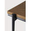 Oscar Solid Wood Writing Desk-302167527
