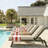 Outdoor Chaise Lounge Chair Cushion-2621443-28562942-28562940