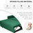 Extra-Large 61-Inch 2-In-1 Fabric Sofa Bed, Double Sofa With Storage Bag, Reinforced Iron Frame, Adjustable Backrest And Cushions, Suitable For Bedrooms, Living Rooms And Outdoor Areas.-311238013-311238015