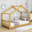 Lit plateforme simple avec tête de lit Esman-870216237