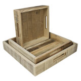 AREOhome Wood Tray