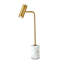 Lampe de table Spotlight - laiton