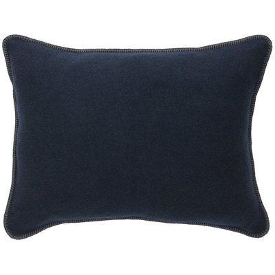 Wooded River Solid Midnight - Pillow Sham - Standard - 20x26