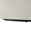 Fauteuil demi-tonneau Sutton Ivory Performance Tissu (fauteuil inclus)-1547986336