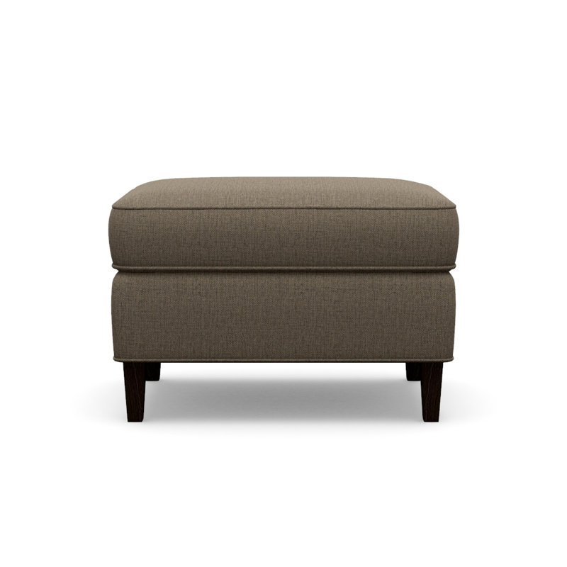 Easton Ottoman, Java, Grande 120912