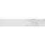 Minerva 2''x13'' Matte Ceramic Bullnose Trim Gray
