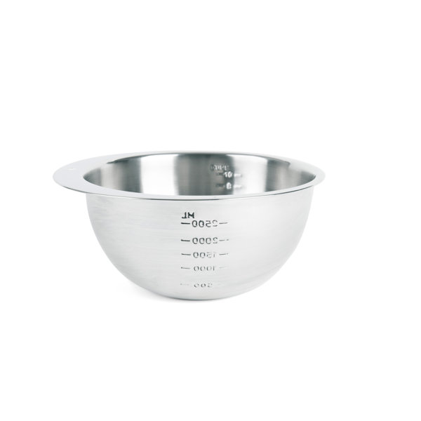 Excelsa Elegance Coppa Multiuso In Vetro - 23x30x10 Cm | Capacità 1650 Cc | Lavabile In Lavastoviglie - Foto 4