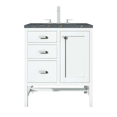 Ensemble de meuble-lavabo simple 30 po Addison