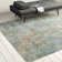 Mcneel Abstract Machine Woven Area Rug 