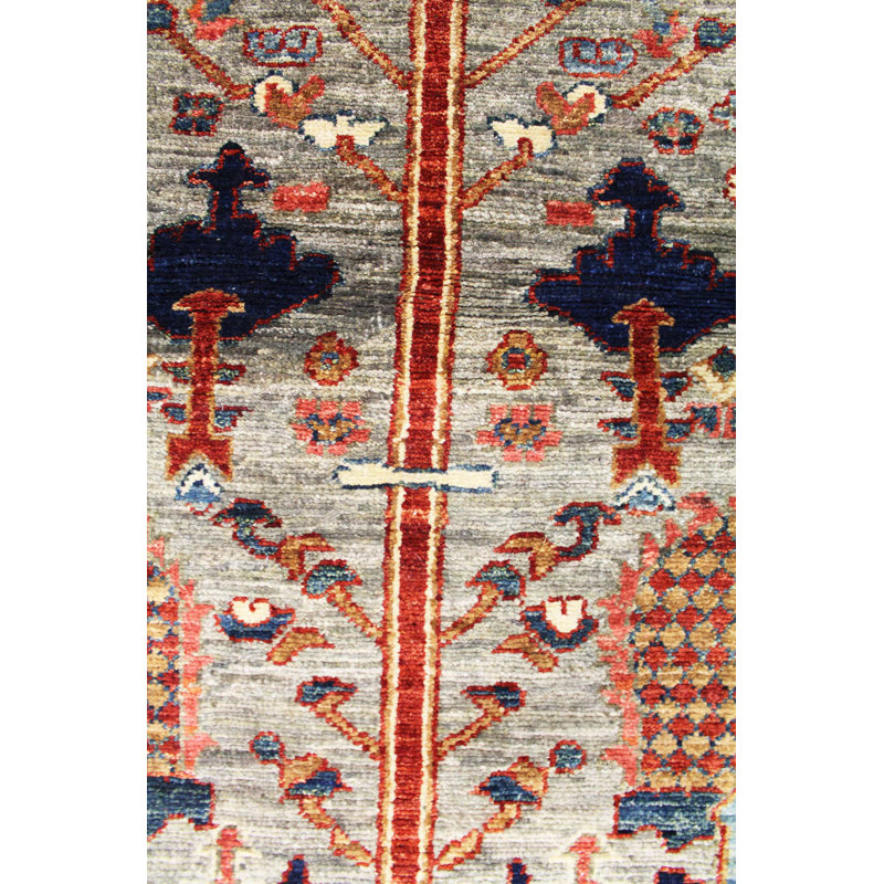 Bakshaish One-of-a-Kind 3'2" X 4'11" Area Rug