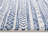 Rug Branch Azura 5' x 8' (5'3" x 7'7") Blue/Navy Boho Indoor Area Rug, Contemporary, Low Pile, Stain-Resistant Carpet - Living Room, Bedroom, Dining Room, and Kitchen-2111373291