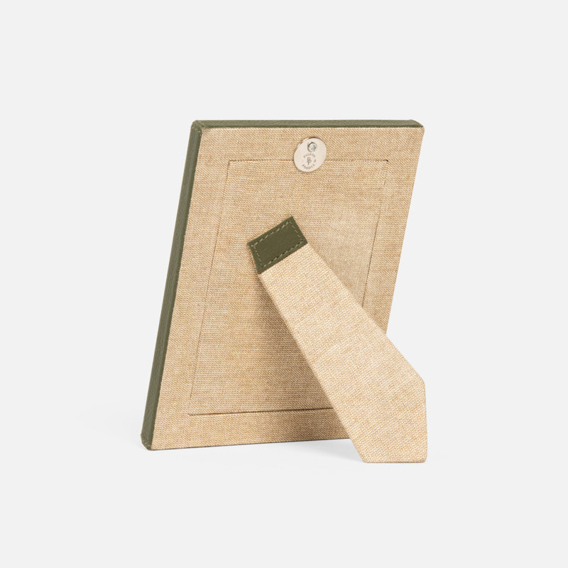Eton Picture Frame, 4" x 6", Forest