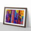Abstract Vol.475 by S.Johnson - Single Picture Frame Painting-55452936-55452940