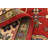 Nero Red Rug