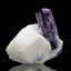 Scapolite sur marbre - 88 g
