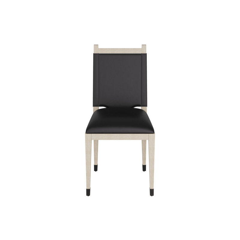 Burdock Dining Chair, Black