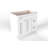Disar 36'' Bathroom Vanity With Drawer Right Base Only-111464868
