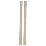 TIKI® Brand 9 Inch Replacement Fiberglass Torch Wicks White