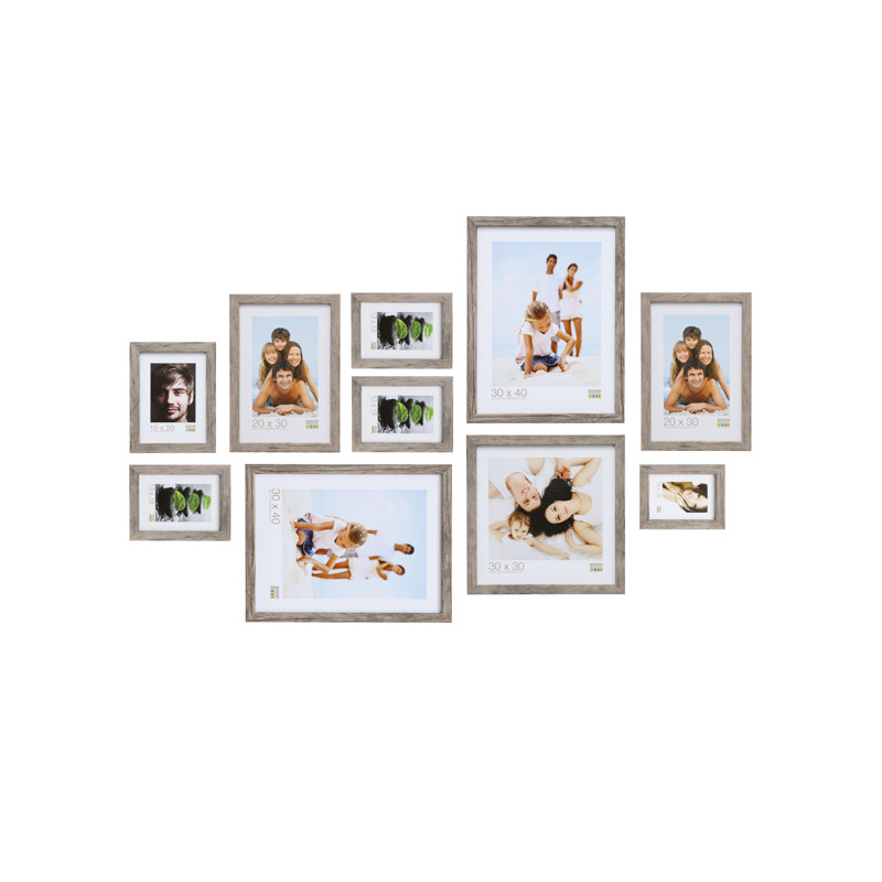 Appomattox Wood Picture Frame