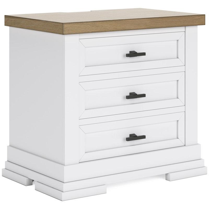 Leanore 28.75'' W Nightstand