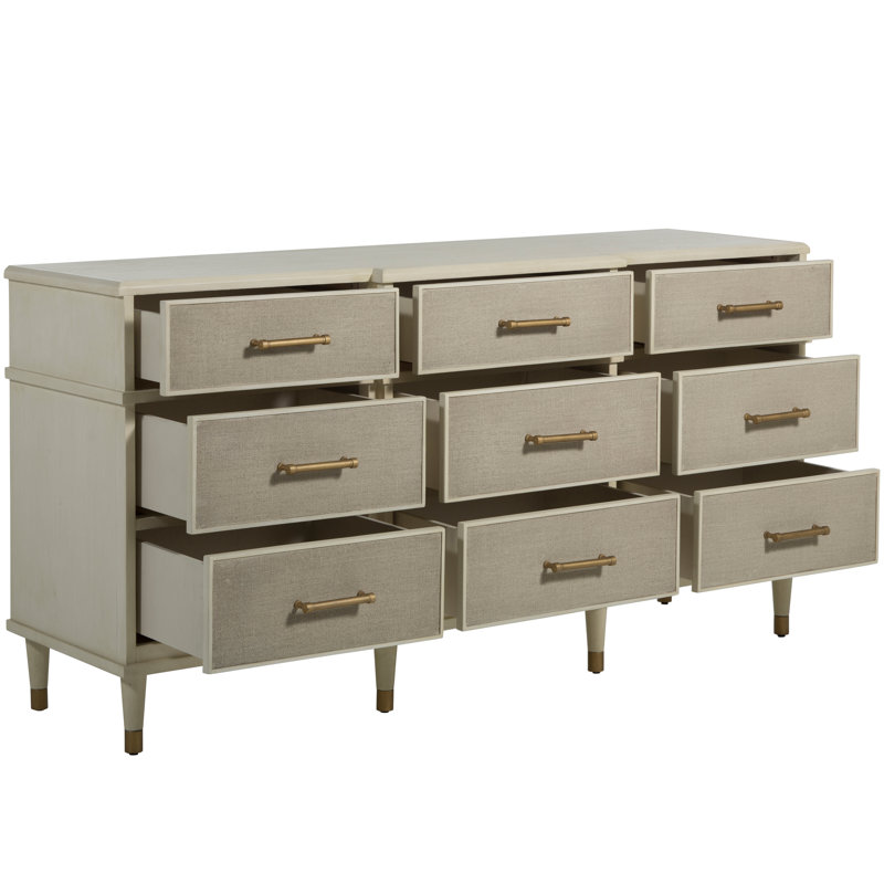 Leona 9 Drawer Chest