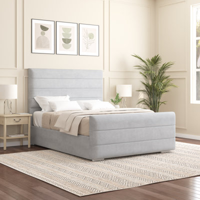 Boggs Upholstered Bed