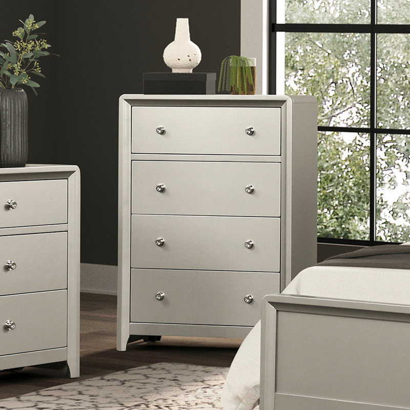 Commode 4 tiroirs Mejas