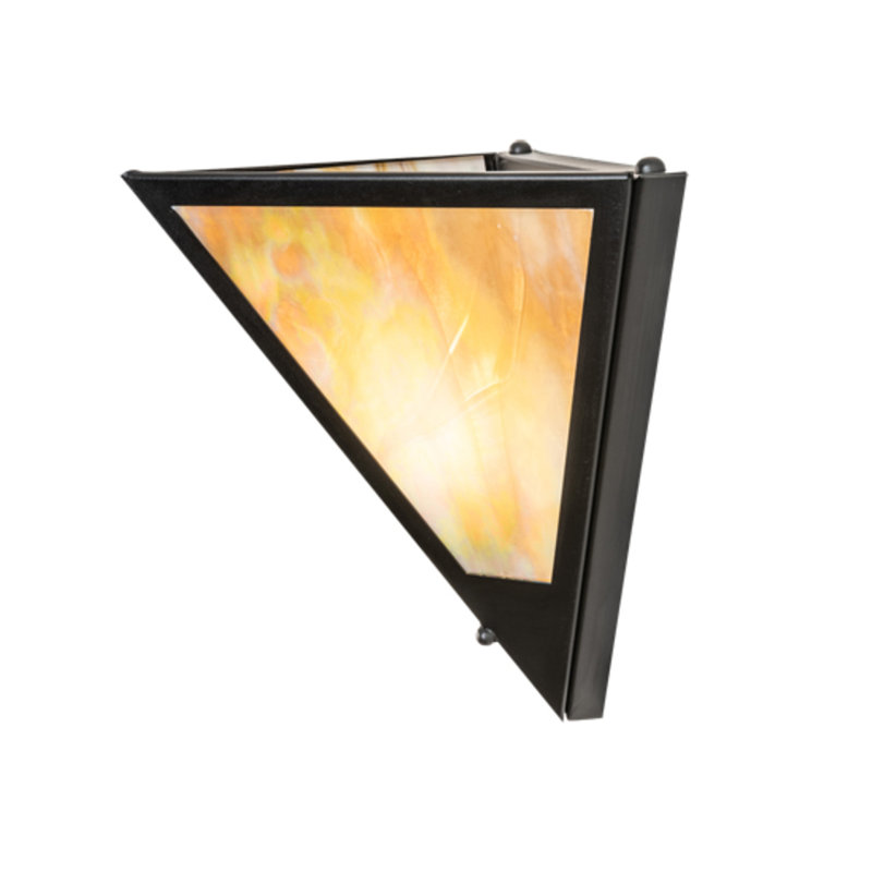 Mission Point 1 - Light Flush Mounted Sconce