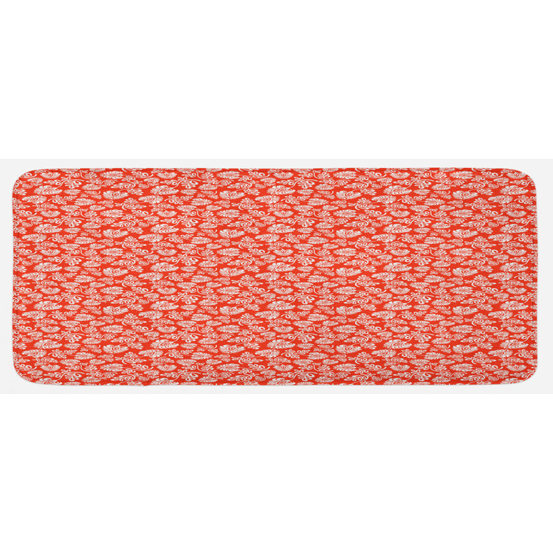 Tapis de cuisine