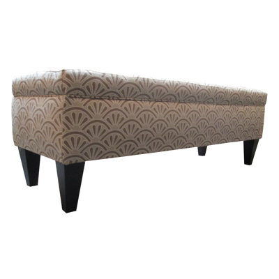 Regis Upholstered Storage Bench