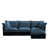 Chenille bleu est en rupture de stock