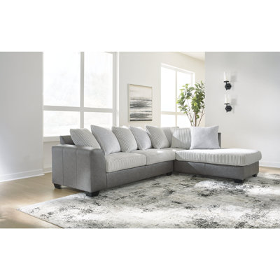 Eastleigh 2-Piece Sectional With Chaise