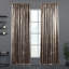 Rideau décoratif très long et très large en velours brillant de luxe-108197190-108197211