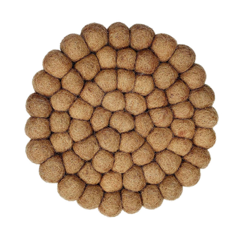 Ball Coaster, Brun bois flotté