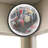 Ouled 12" Convex Wall Mirror