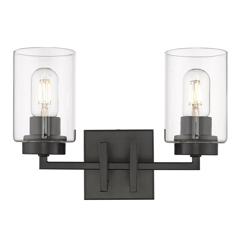 Isiah 2 - Light Dimmable Vanity Light
