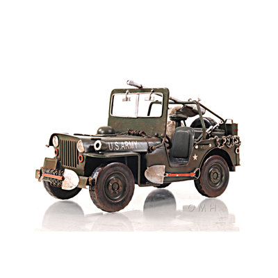 Voiture 1:12 1940 Willys