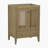 23.6" Single Bathroom Vanity Base Only in Natural