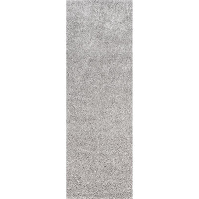 Marleen Contemporary Shag Area Rug