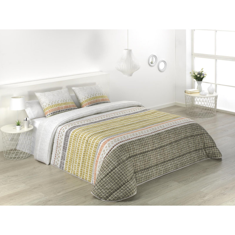 Geometric Bedding, 250cm W x 270cm L