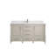 Ensemble de meuble-lavabo simple 60 po Aberdeen-94260493