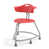 Red is out of stock