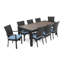 Cannes 9 Piece Dining Set with Cushions-759903860
