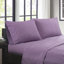 Ensemble de draps en microfibre Chevron-23843067-23843062
