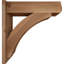 Persienne en bois rustique Thorton Craftsman-31652213-106952031