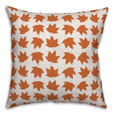  Coussin Leaf