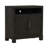 Keniston Nightstand with Charging Station and Shelf